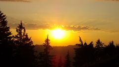 Traumhafte Sonnenuntergänge