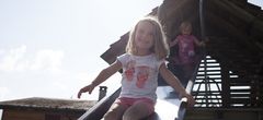 Kinderspielplatz