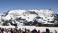 Von der Ferienwohnung direkt auf die Piste