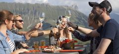 Entspannen und Geniessen