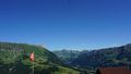 Eine Aussicht, welche den Atem raubt