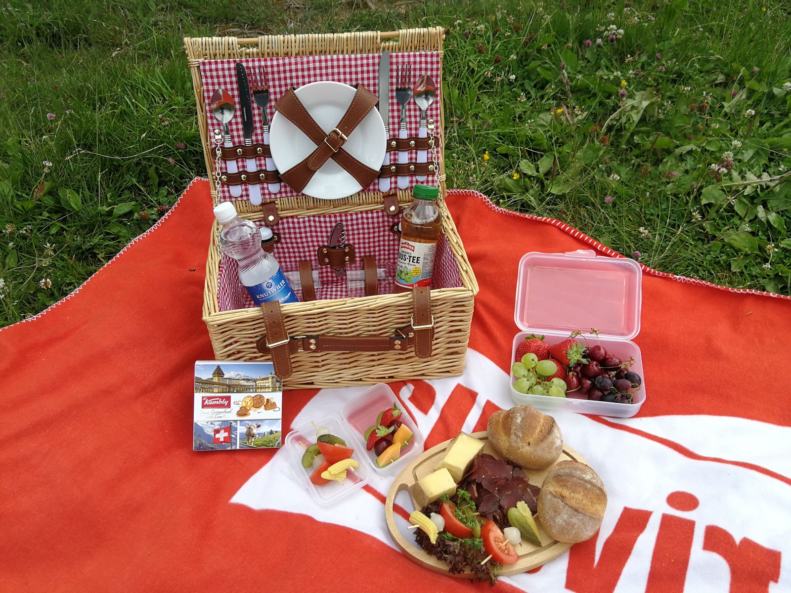 Picknick | Sportbahnen Marbachegg - Entlebuch, Luzern